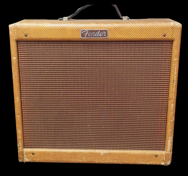 Fender 1955 Deluxe 250 day