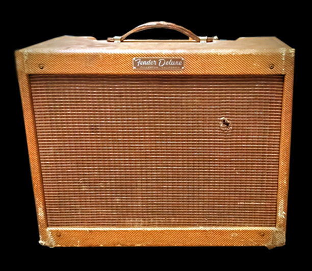 Fender1959 Fender Deluxe 250 day