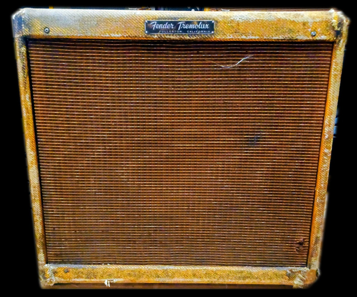 1955 Fender Tremolux 300 day