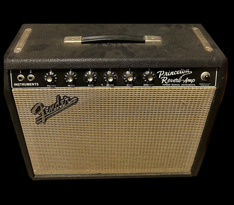 1965 Fender Princeton Reverb